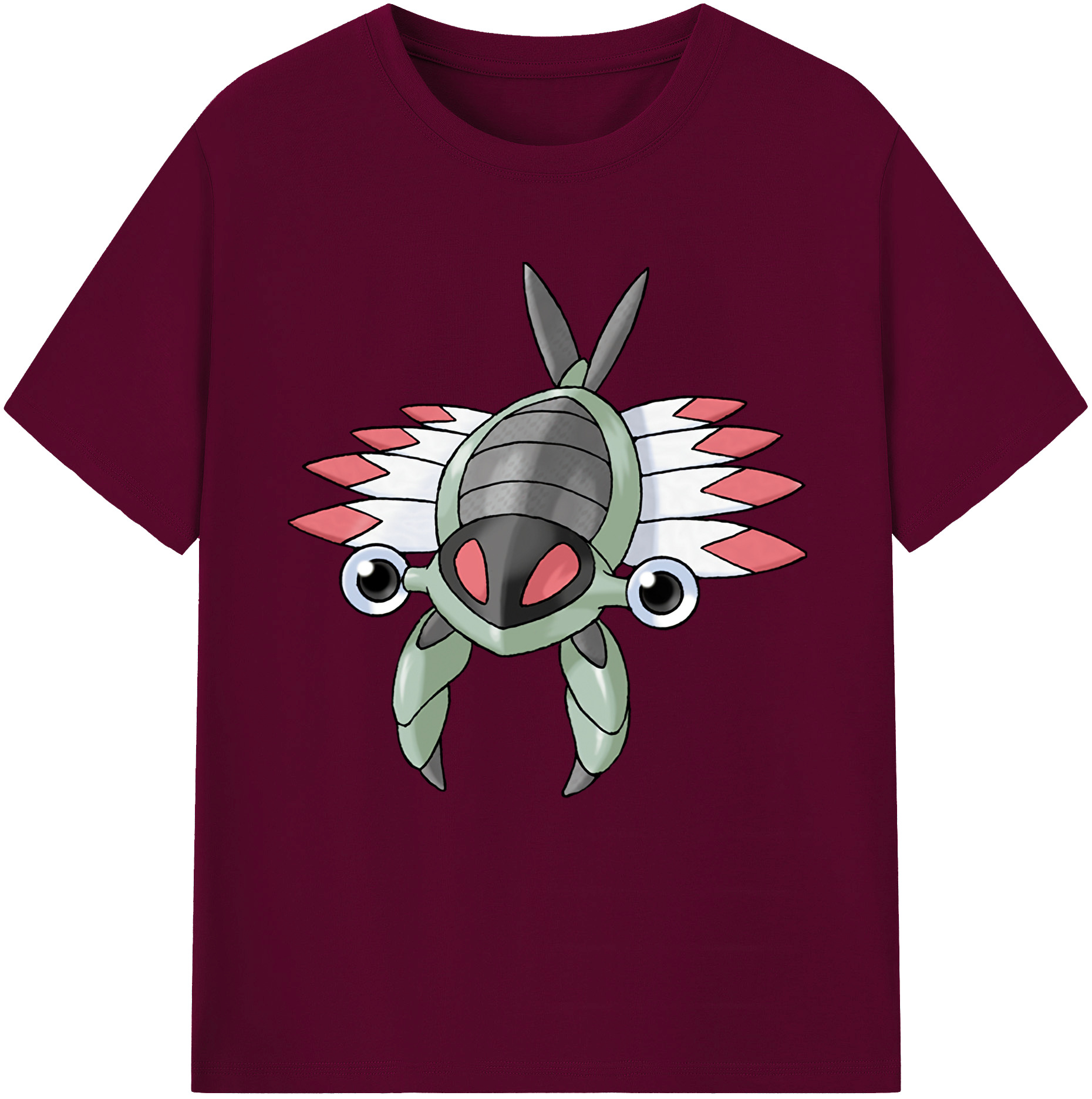 （画像用） ポケットモンスター Pokémon レディースカジュアルプリントTシャツ（綿100％）
